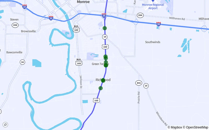 Louisiana’s Deadliest Roads and Fatal Accident Statistics